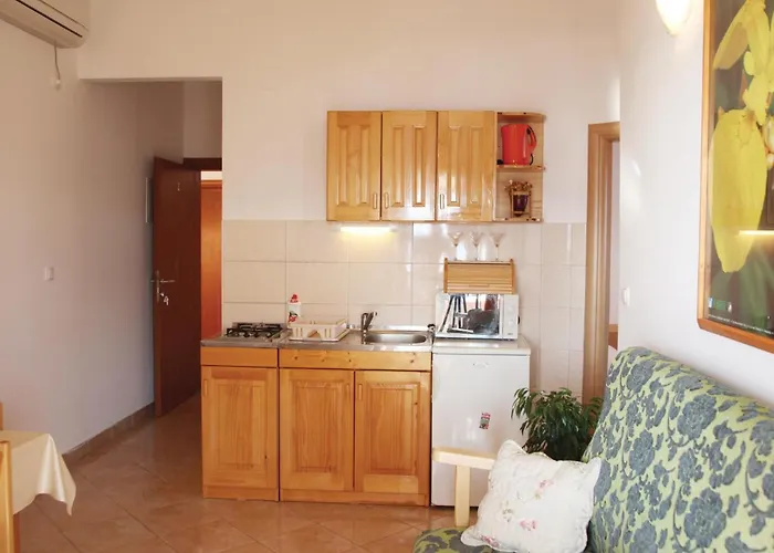 公寓 Two-bedroom In