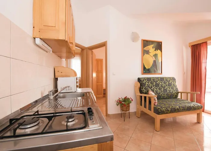 公寓 Two-bedroom In